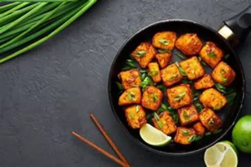 Paneer Manchurian Sauce (Large)
